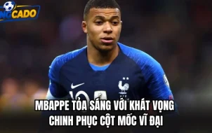 Mbappe