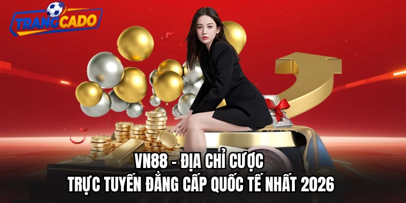 VN88 – Thương Hiệu Giải Trí Trực Tuyến Chất Lượng 5 Sao